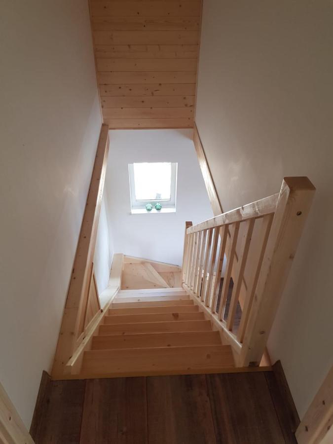 Roubenka Strma Villa Jeseník Eksteriør billede