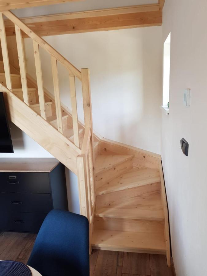 Roubenka Strma Villa Jeseník Eksteriør billede