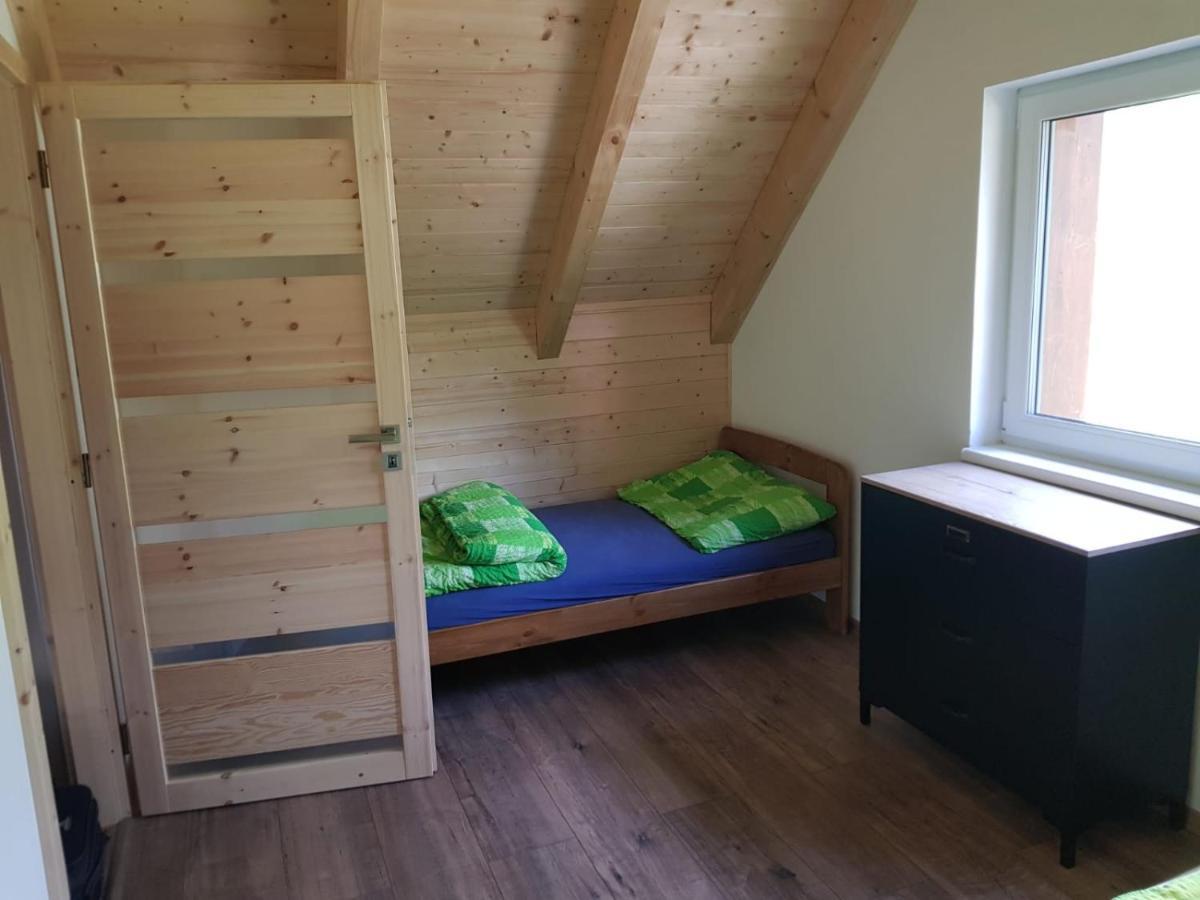 Roubenka Strma Villa Jeseník Eksteriør billede